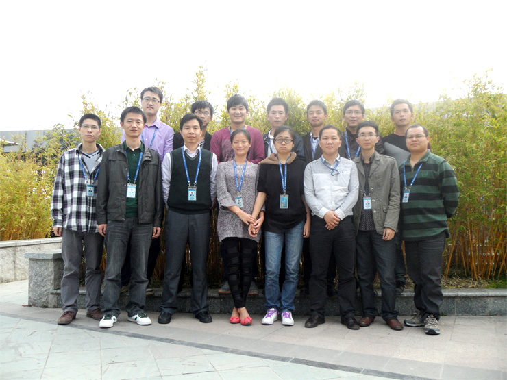 争优学优 共创深圳九洲2013新辉煌