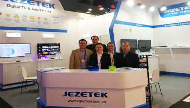 九洲电器重磅出击2018荷兰IBC，助力广电发展