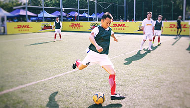 激情燃烧在绿茵场上的光辉岁月